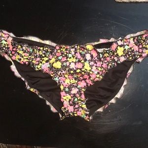 Victoria secret swim bikini bottom summer swim